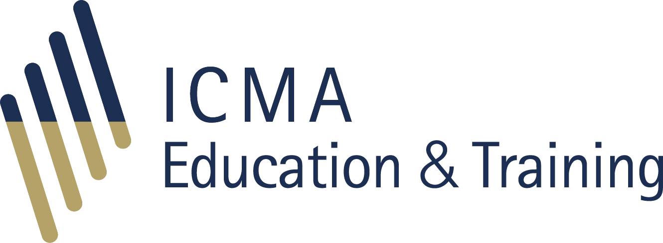 ICMA Education & Training